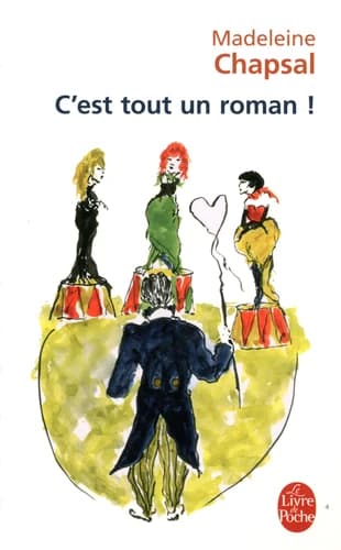 C'est tout un roman ! : roman