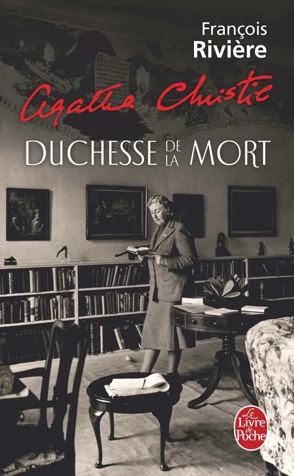 Agatha Christie, duchesse de la mort : biographie