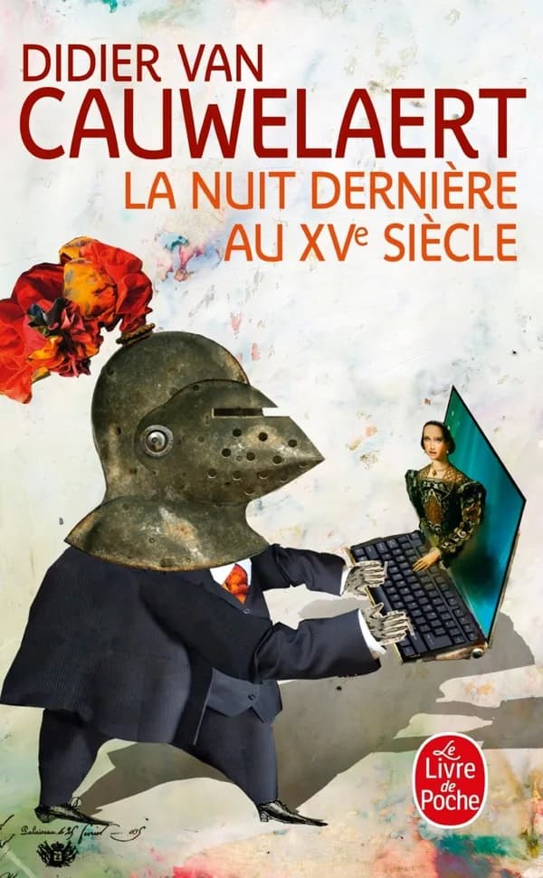 La nuit dernière au XVe siècle : roman
