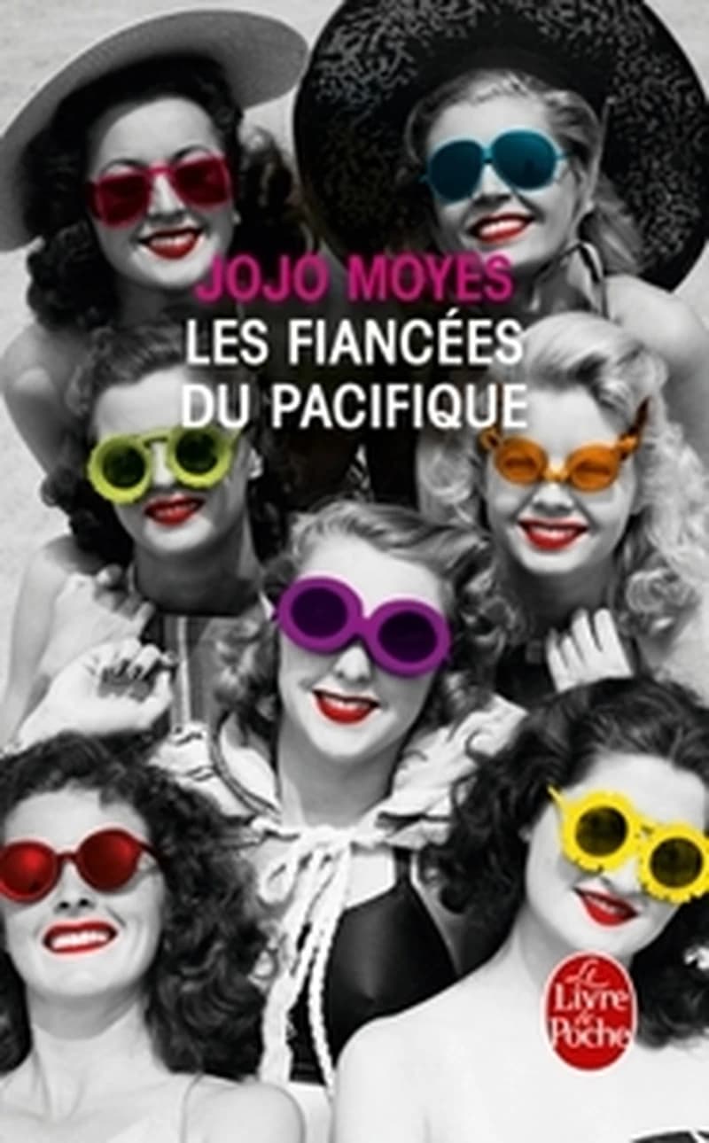 Les fiancées du Pacifique : roman