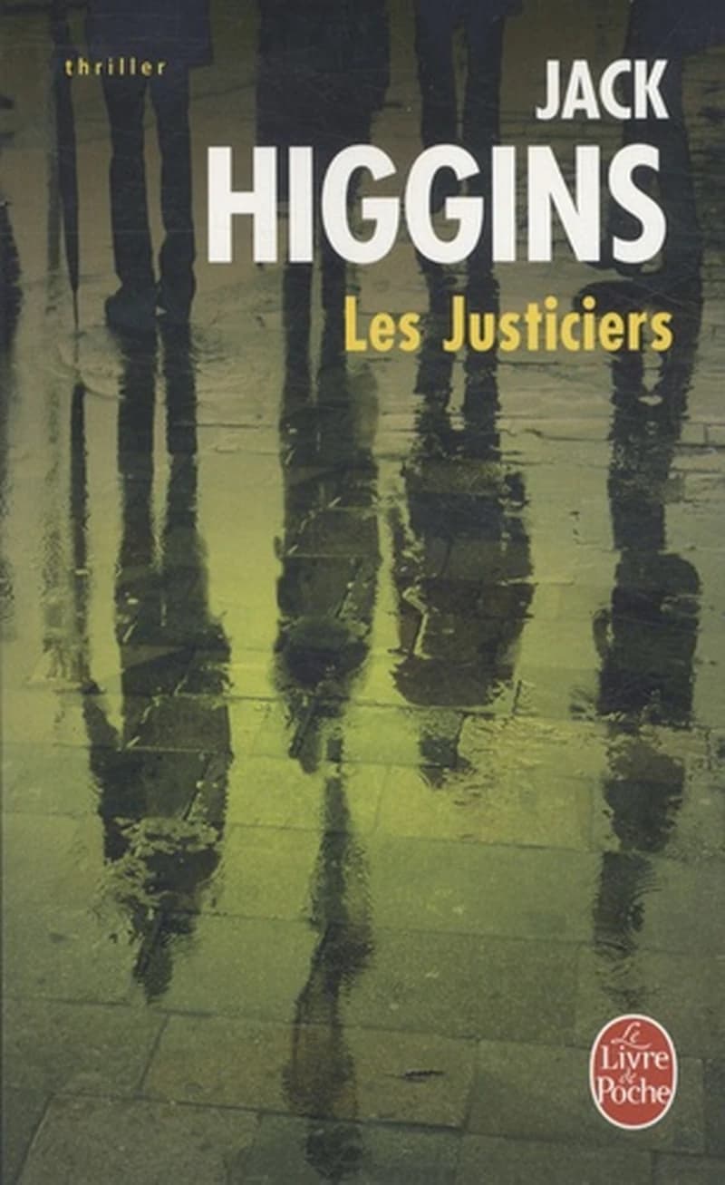 Les Justiciers