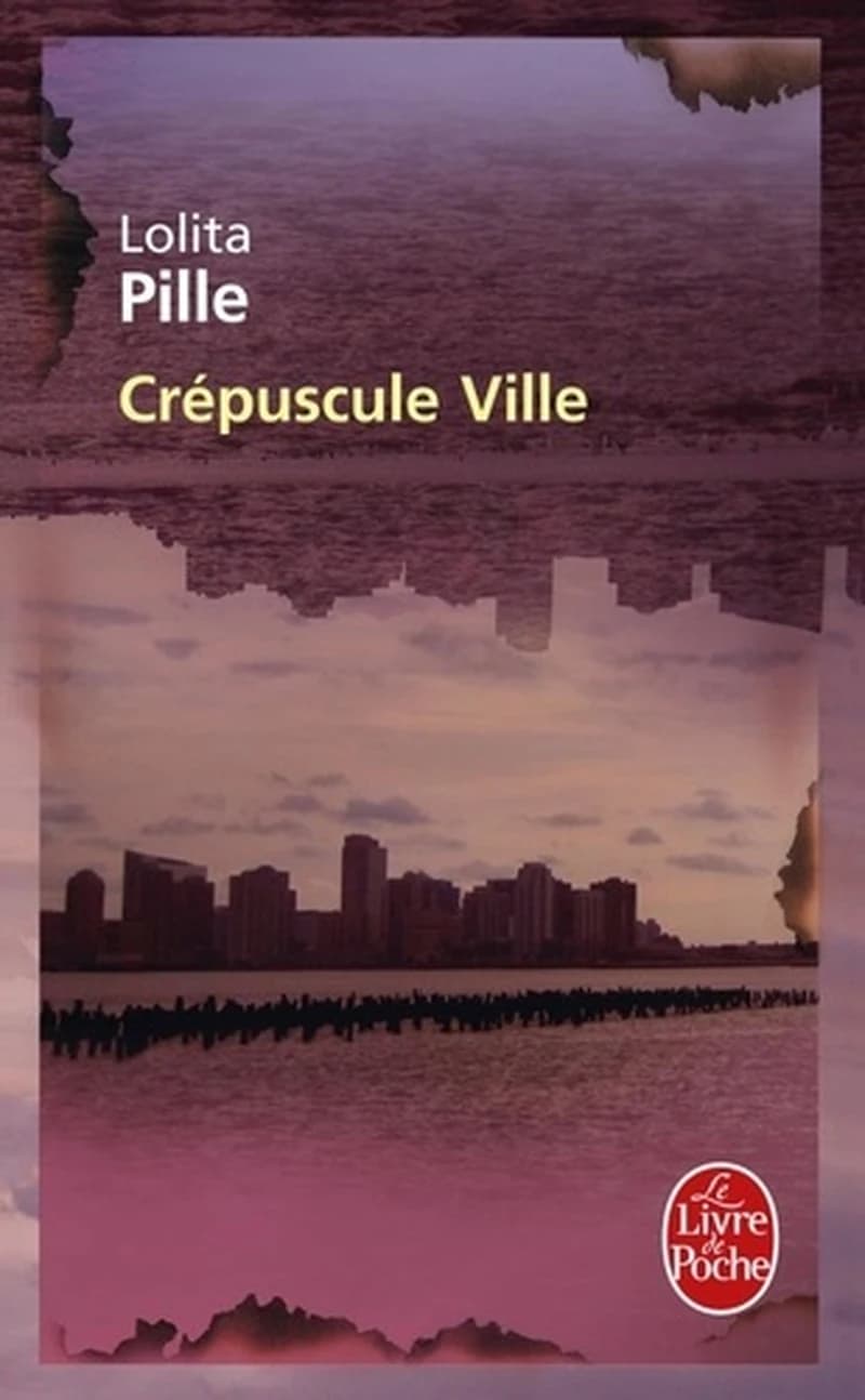 Crépuscule vill