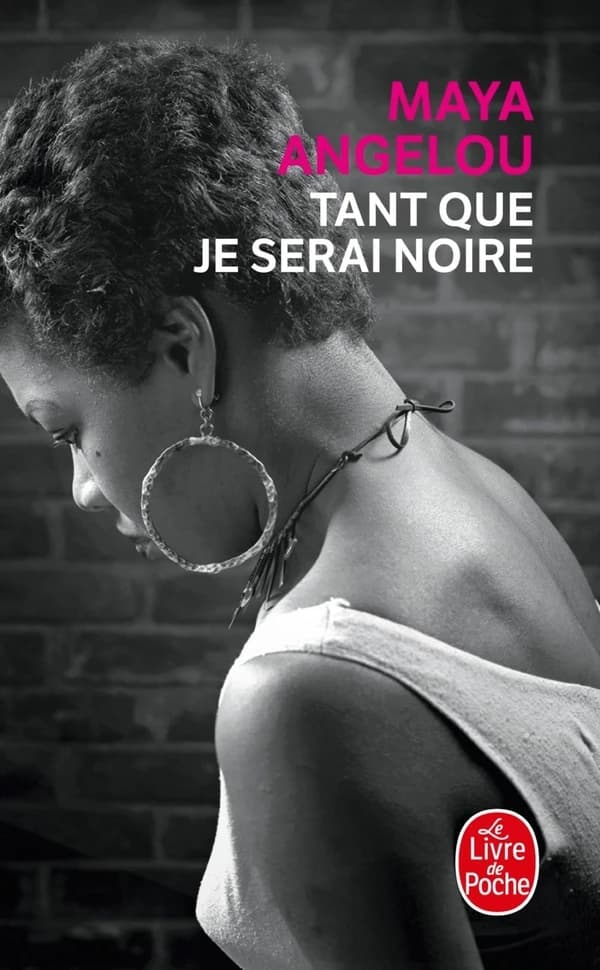 Tant que je serai noire : roman