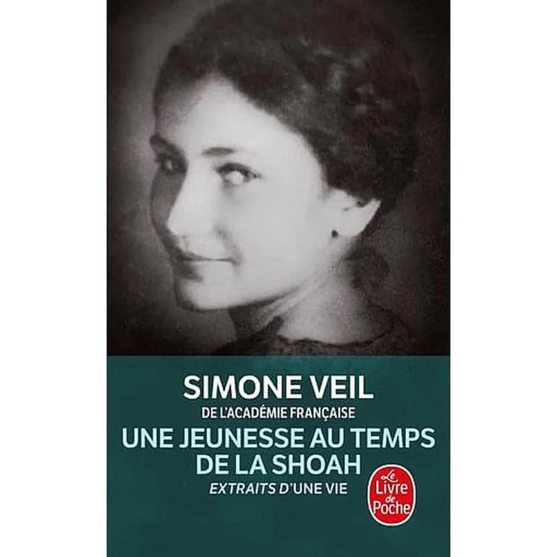 Une jeunesse au temps de la Shoah extraits d'"Une vie