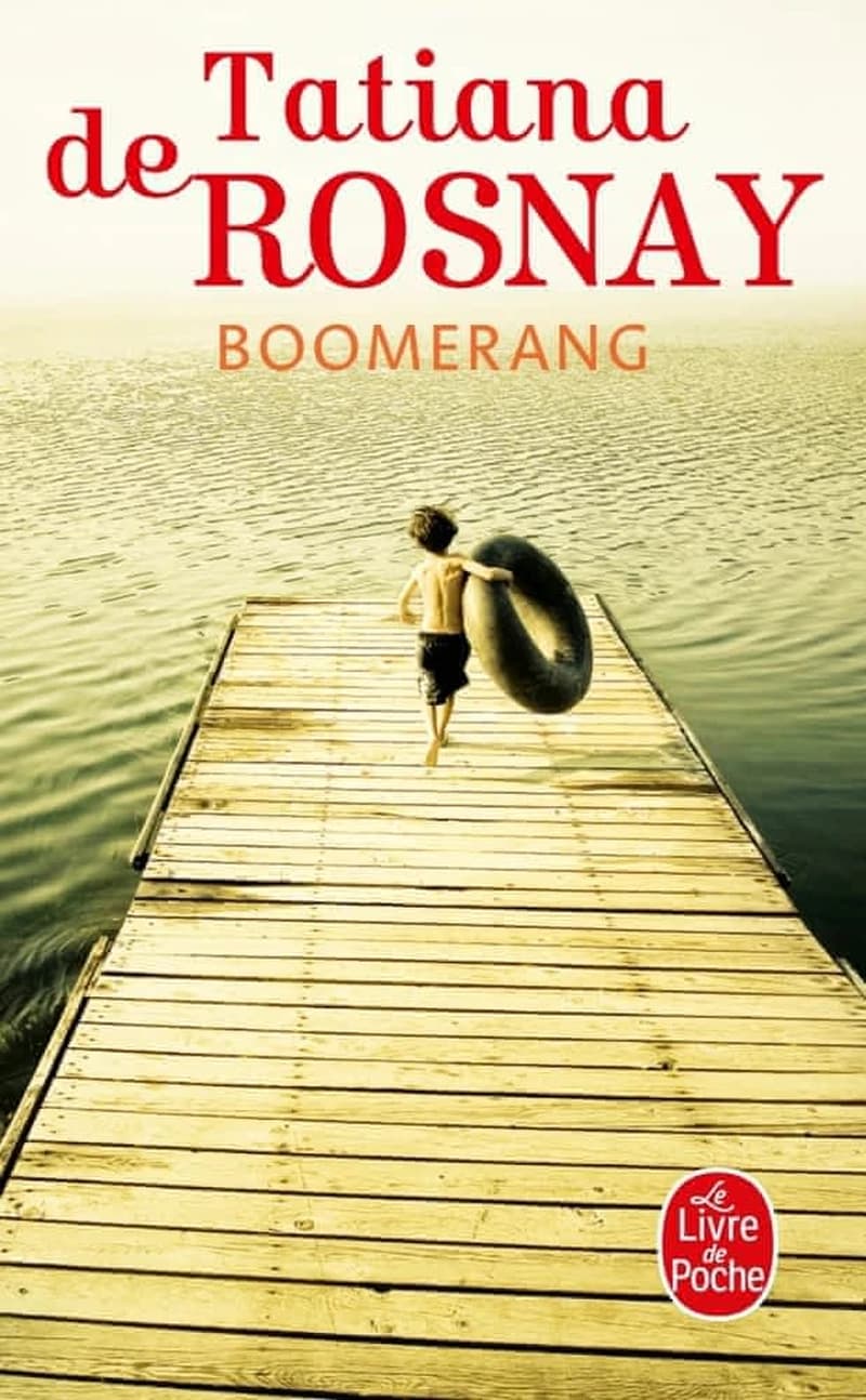 Boomerang : roman