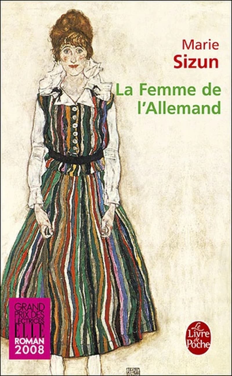 La femme de l'Allemand : roman