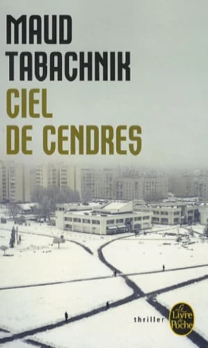 Ciel de cendres : roman