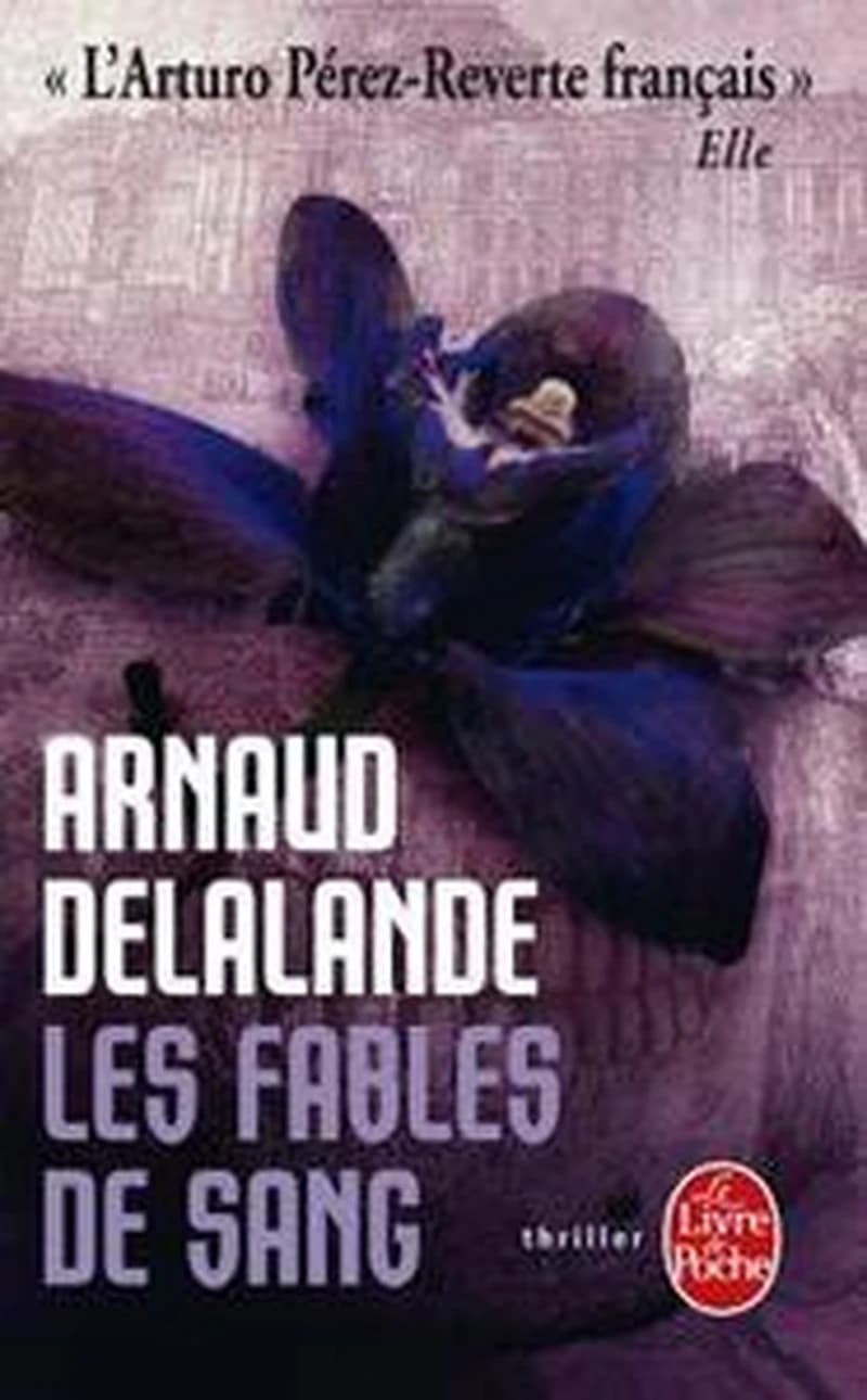 Les fables de sang : roman