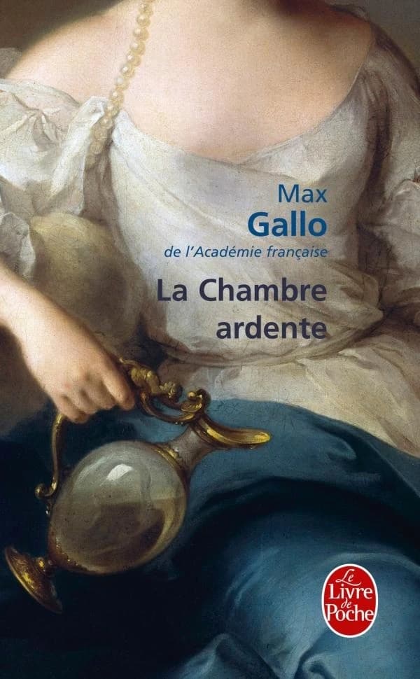 La chambre ardente : récit