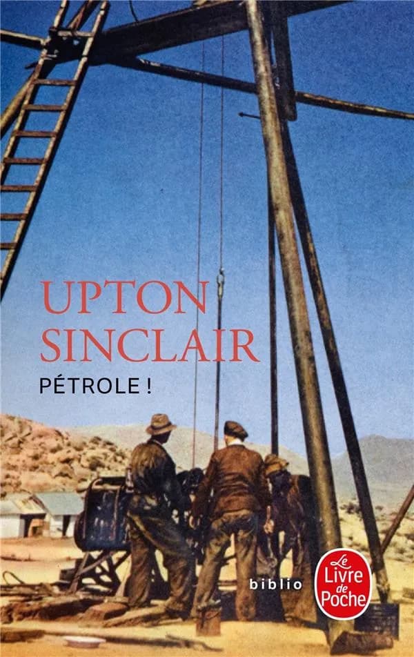 Pétrole ! : roman