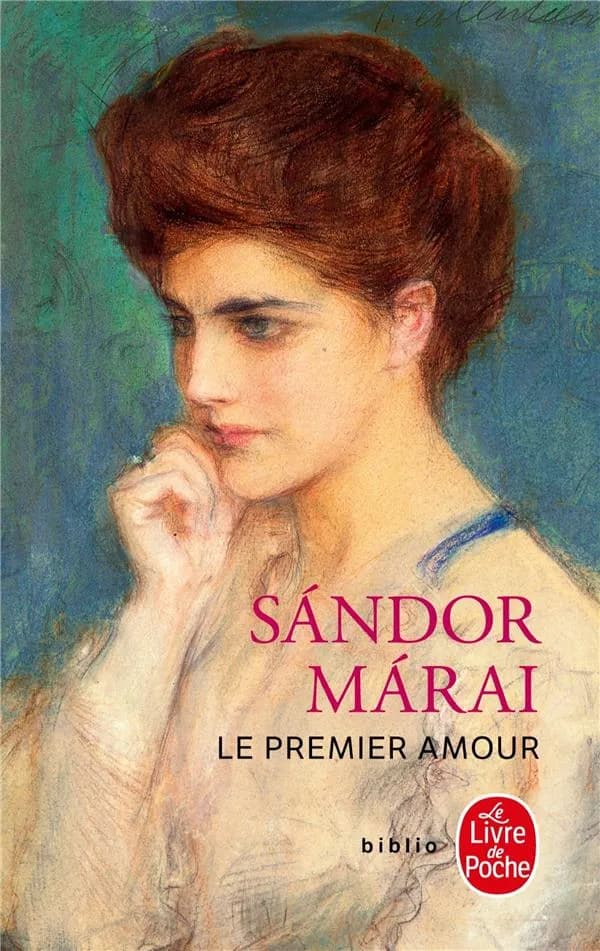 Le premier amour : roman