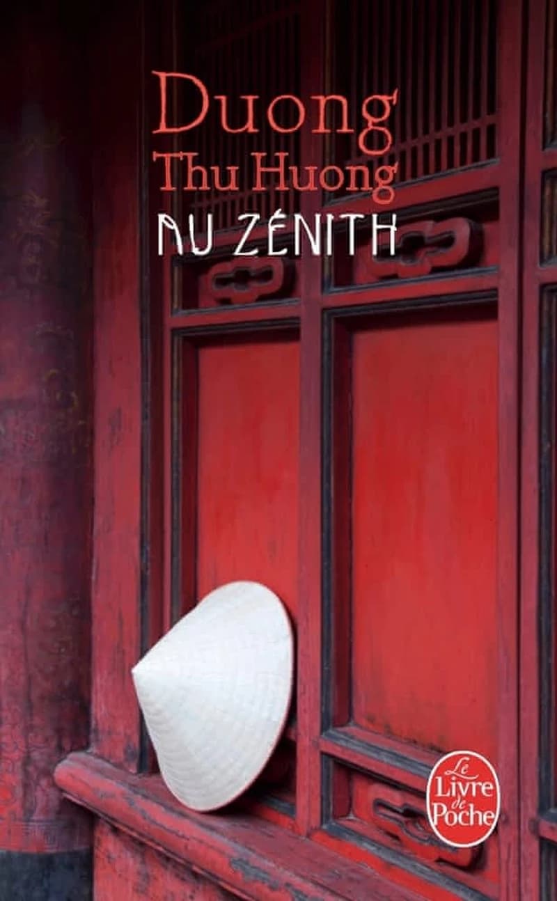 Au Zénith : roman