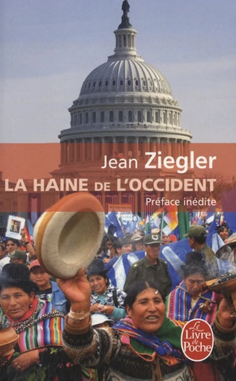 La haine de l'Occident