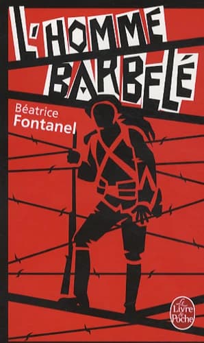 L'homme barbelé : roman