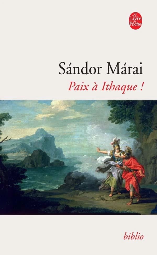 Paix à Ithaque ! : roman