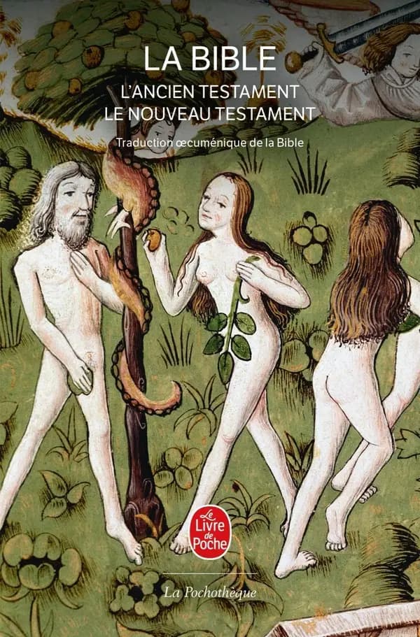 Traduction oecuménique de la Bible : comprenant l'Ancien et le Nouveau Testament : traduits sur les textes originaux hébreu et grec, avec introduction, notes essentielles, glossaire (Nouv. éd. rev. 2008)