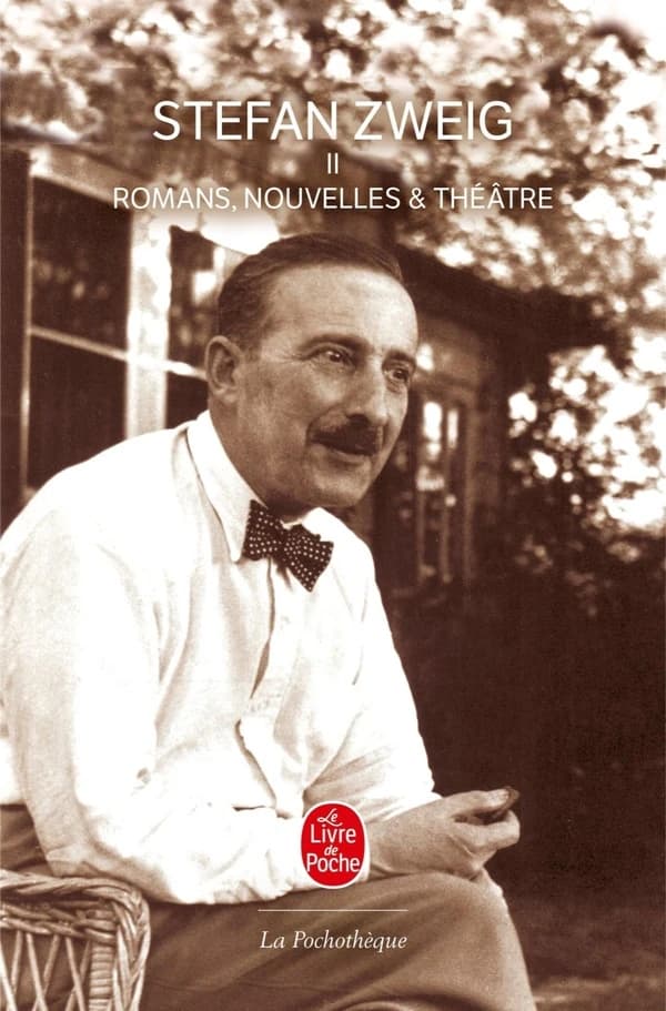 Romans, nouvelles, théâtre