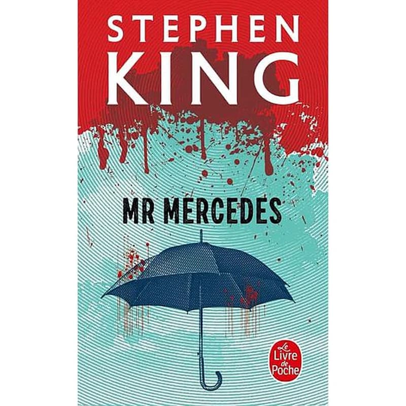 Mr Mercedes : roman