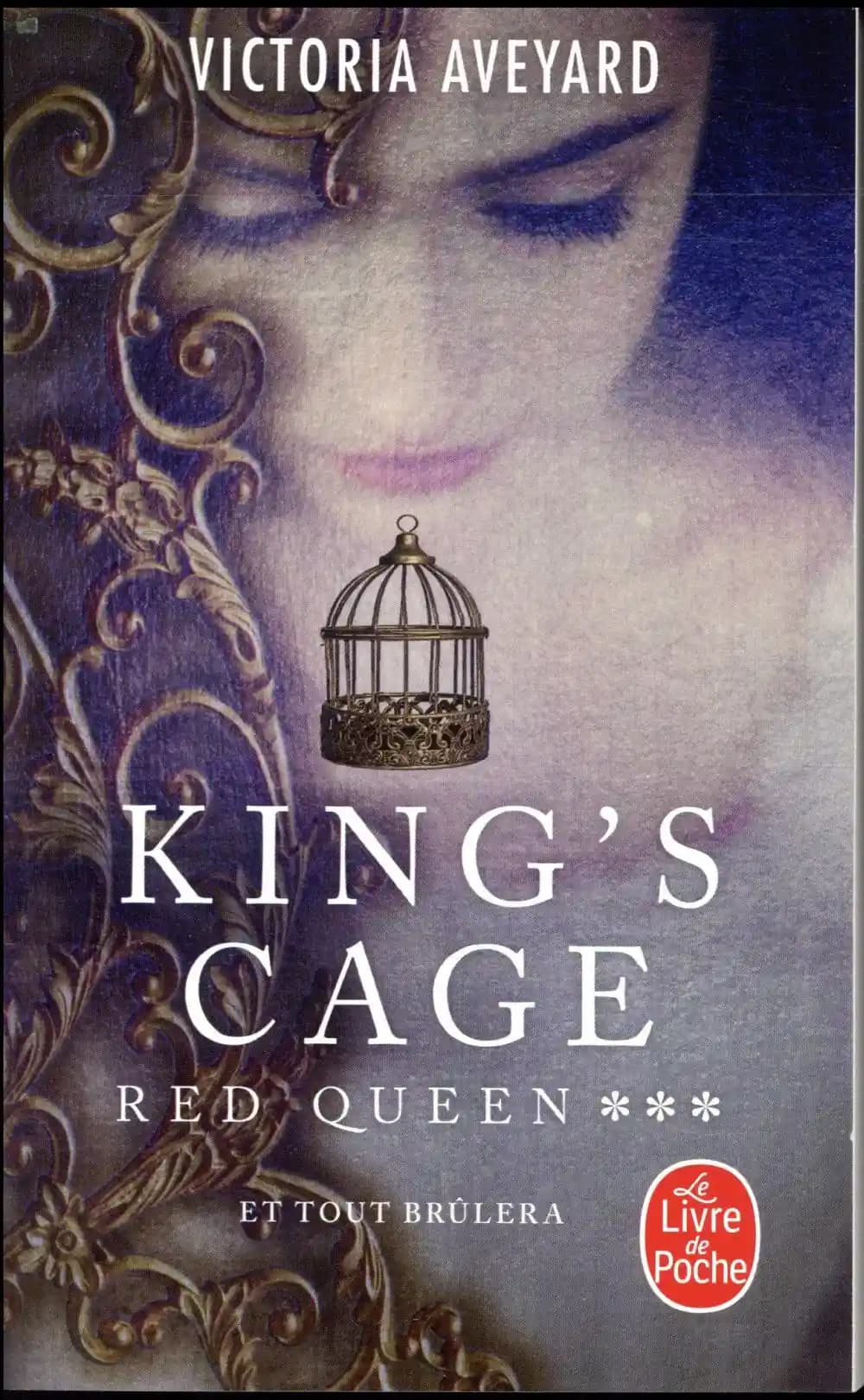 King's cage : roman