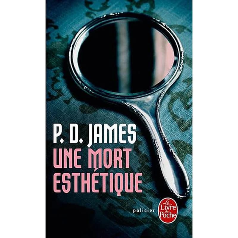 Une mort esthétique : roman