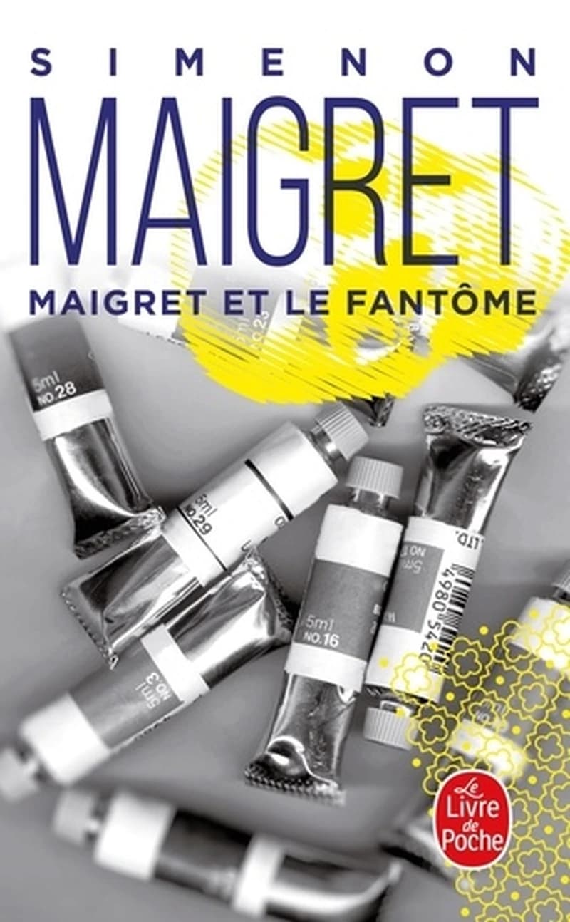 Maigret et le Fantome