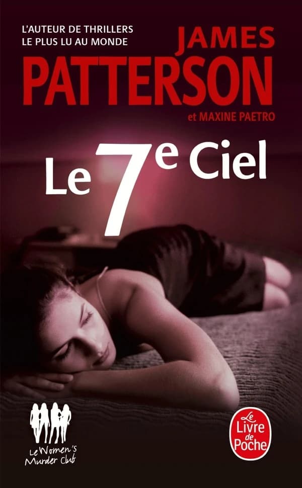 Le 7e ciel : roman