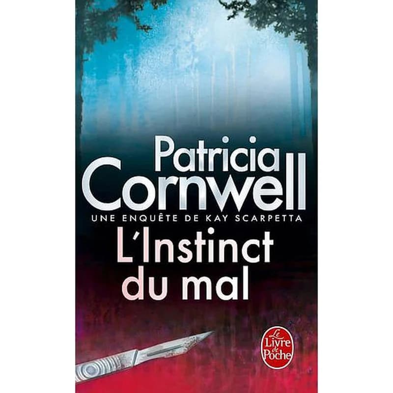 L'instinct du mal : roman