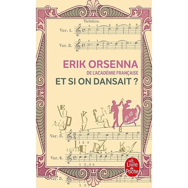 Et si on dansait ? : éloge de la ponctuation