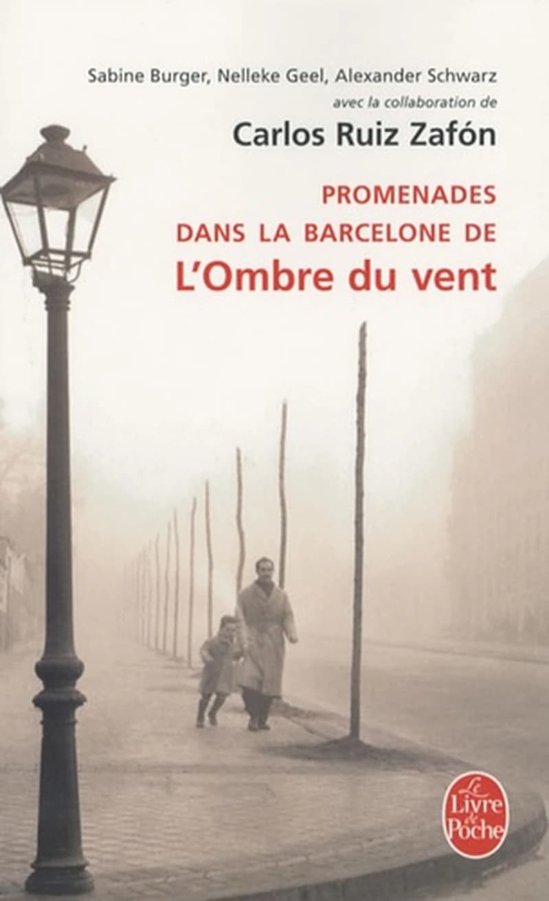 Promenades dans la Barcelone de L'Ombre du vent