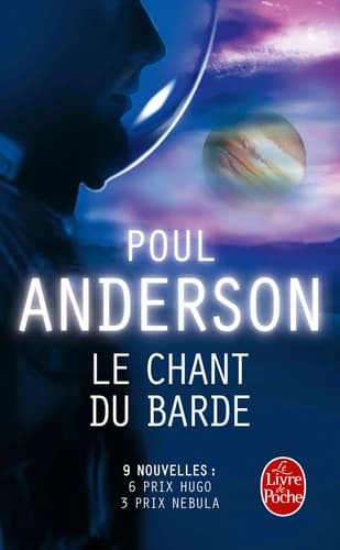 Le Chant du barde - Les meilleurs récits de Poul Anderson
