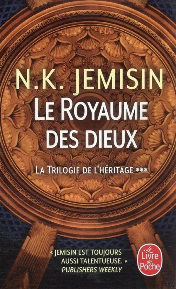 Le royaume des dieux