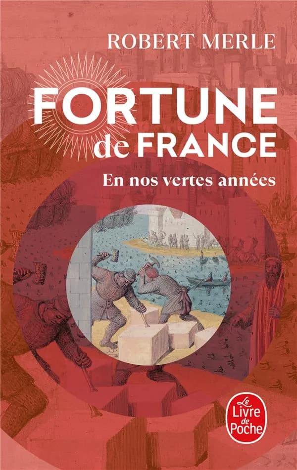 En nos vertes années