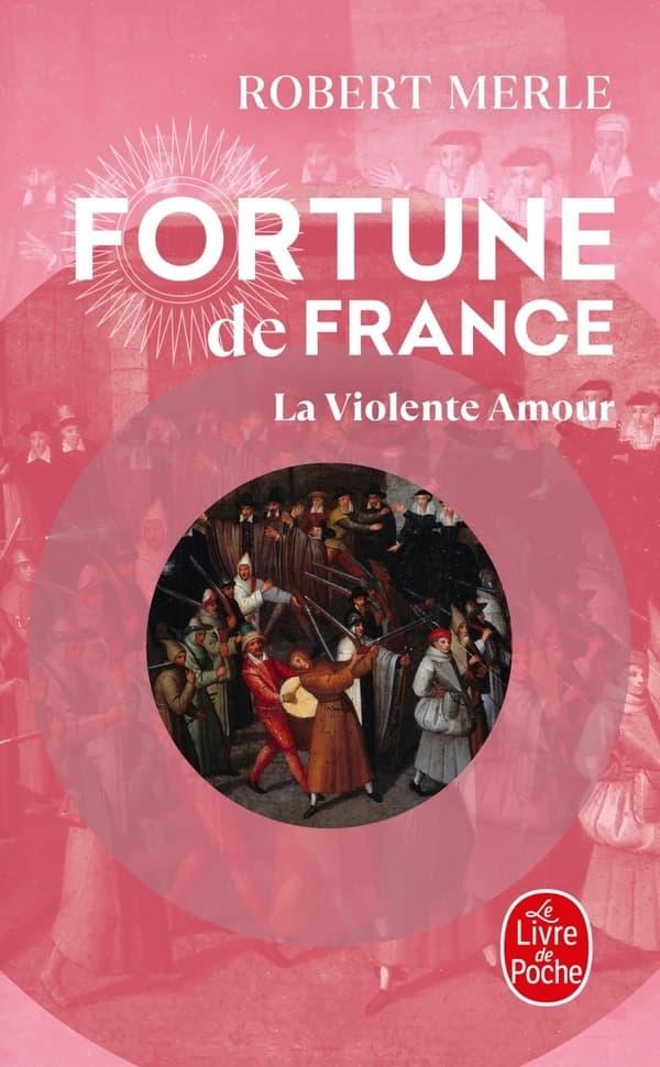 La violente amour