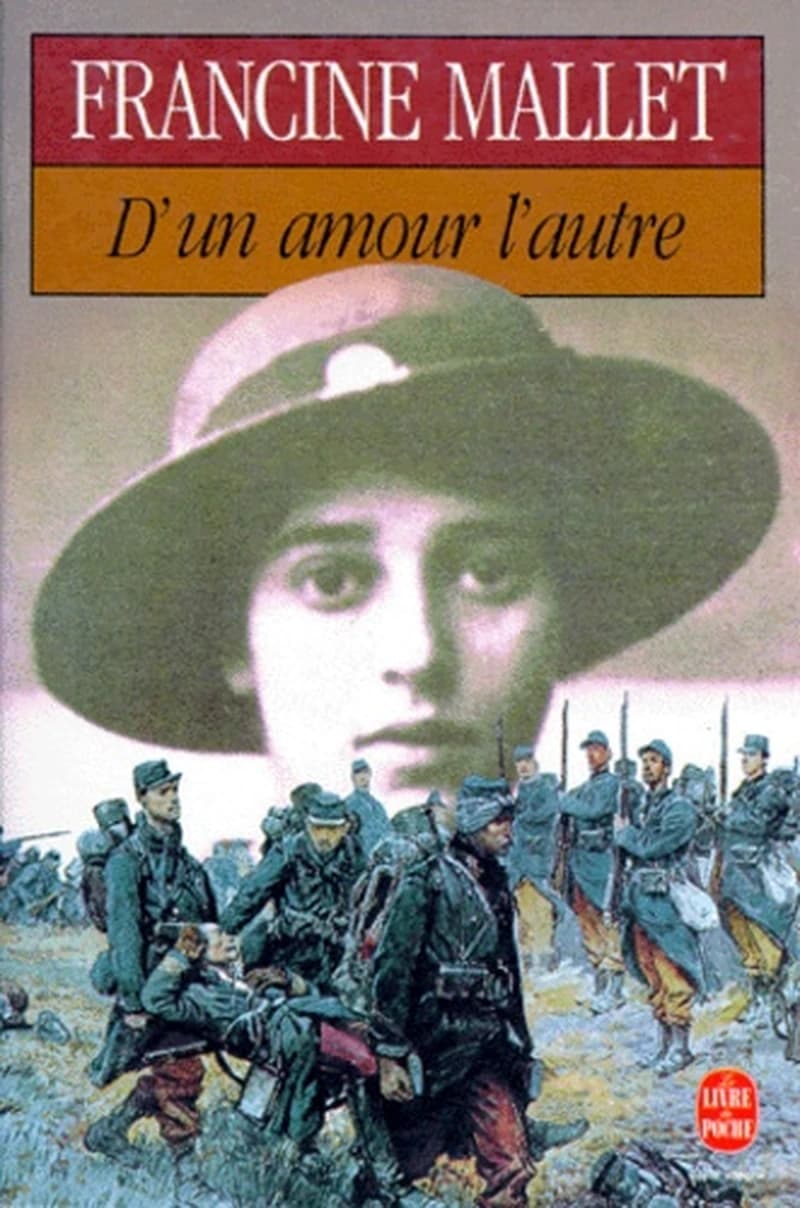 D'un amour l'autre : roman