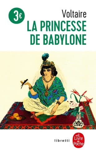 La princesse de Babylone