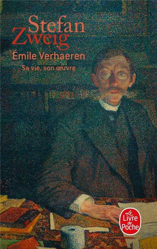 Émile Verhaeren : sa vie, son oeuvre