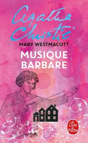 Musique barbare : roman
