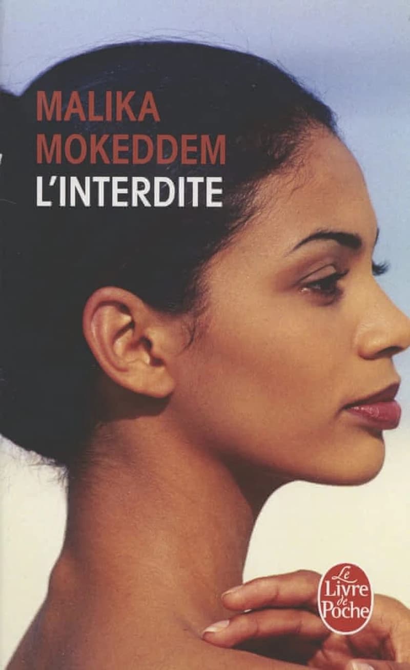L' Interdite : Roman.