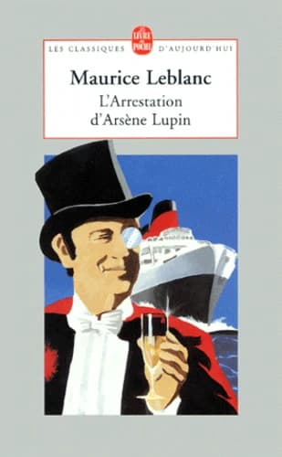 L'arrestation d'Arsène Lupin
