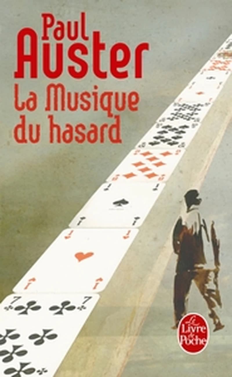 La musique du hasard : roman
