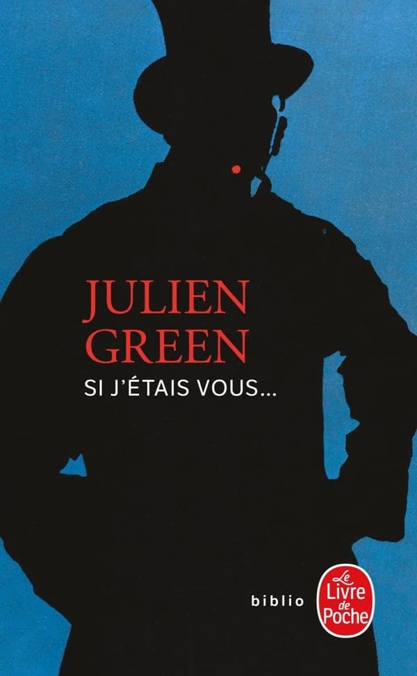 Si j'étais vous : roman