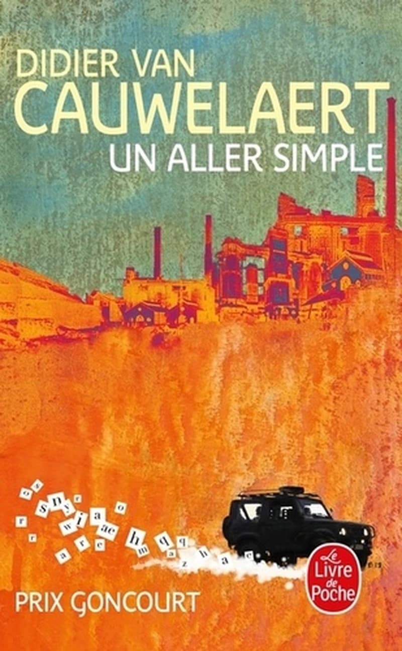 Un aller simple : roman