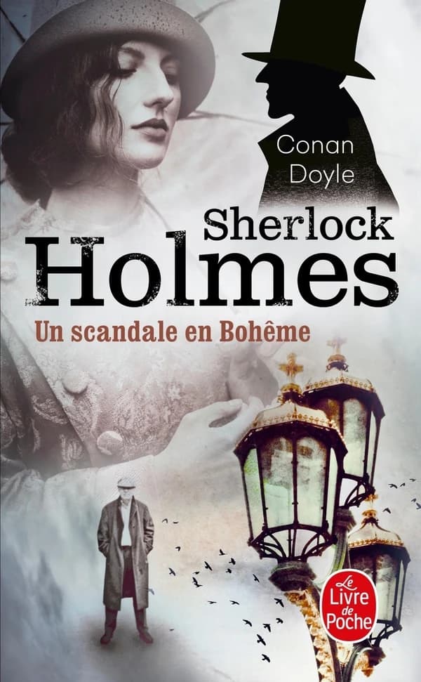 Les aventures de Sherlock Holmes. 1