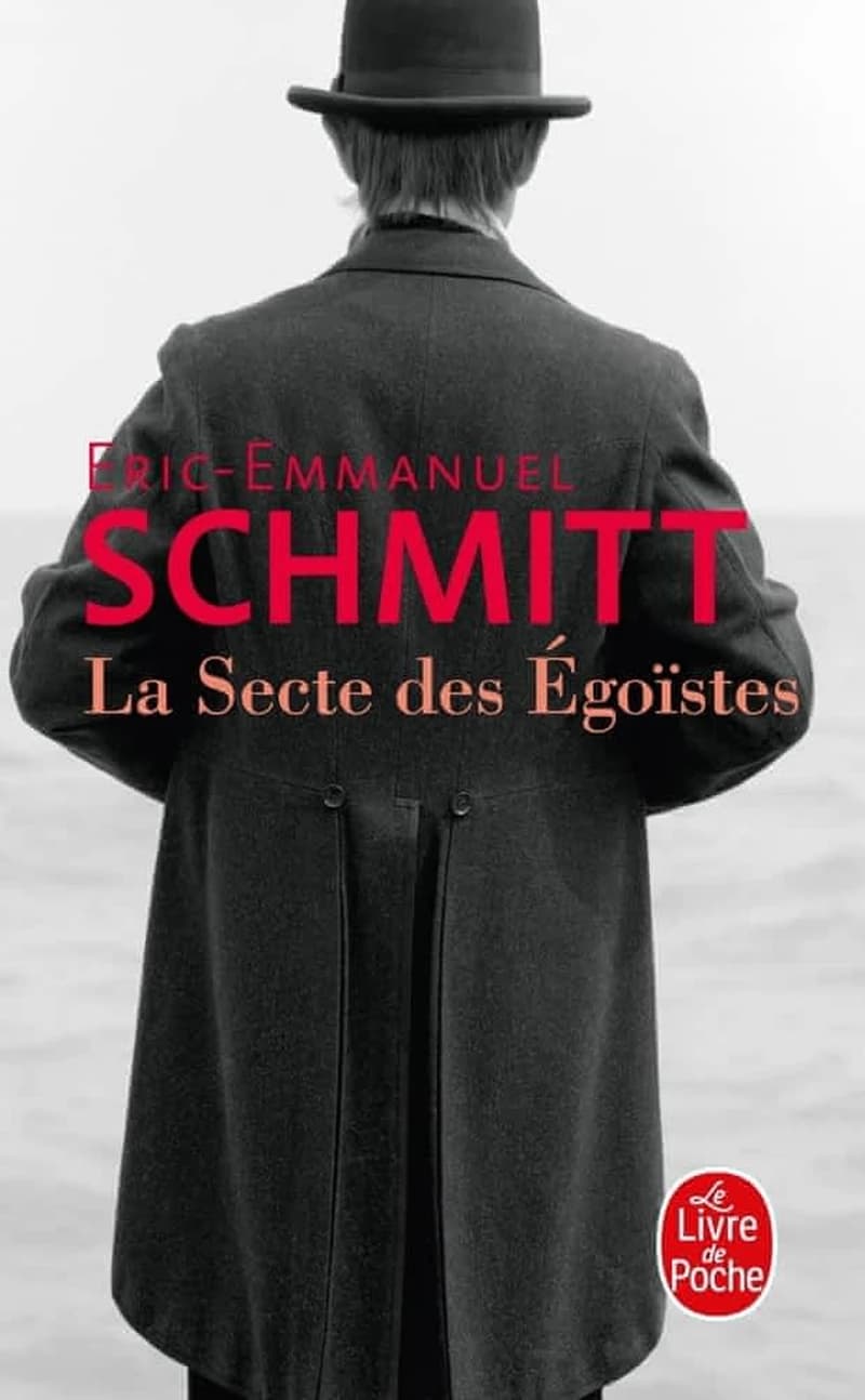 La secte des Égoïstes : roman