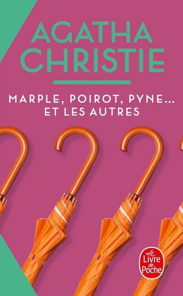 Marple, Poirot, Pyne-- et les autres