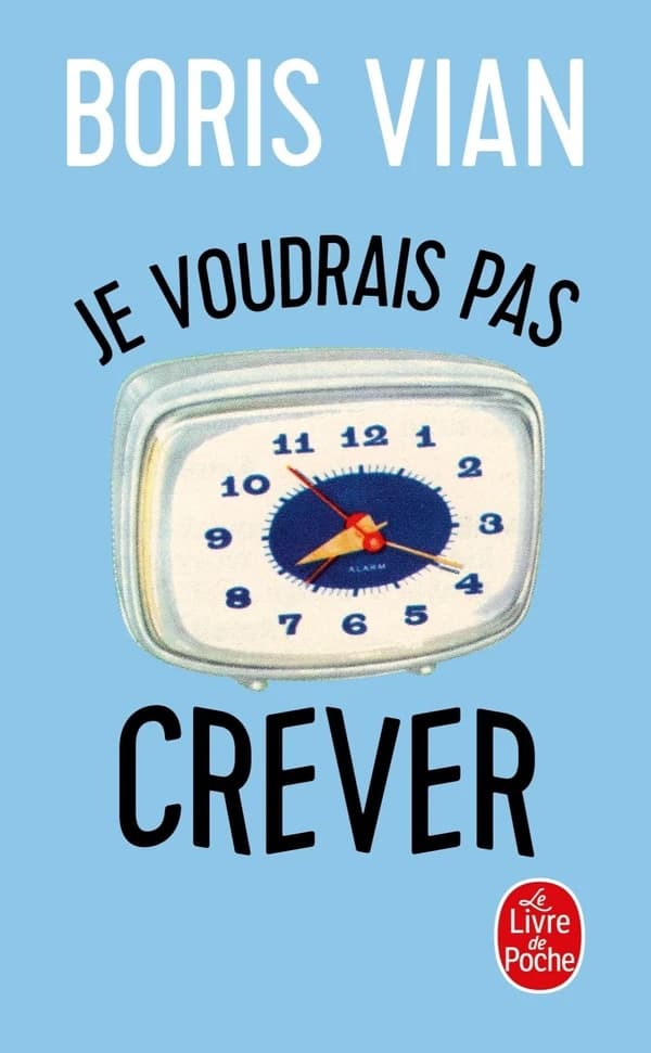 Je voudrais pas crever ; Lettres au collège de 'Pataphysique ; Textes sur la littérature