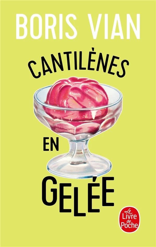 Cantilènes en gelée ; Barnum's digest ; Vingt poèmes inédits