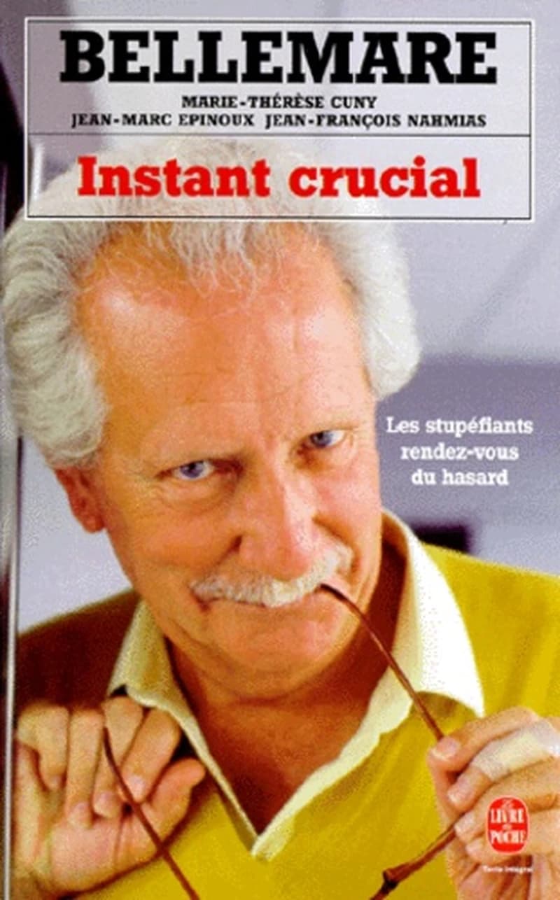 Instant crucial : les stupéfiants rendez-vous du hasard