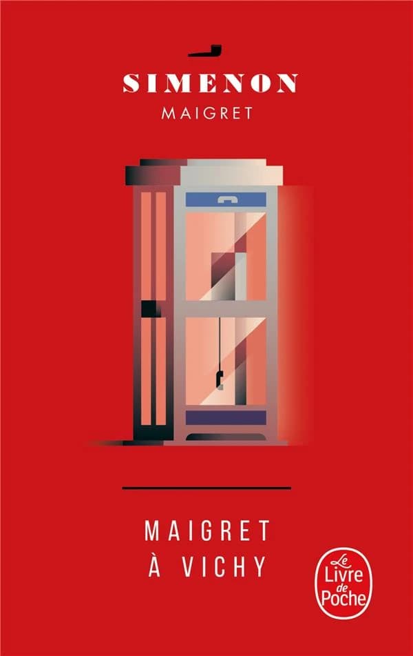 Maigret a Vichy