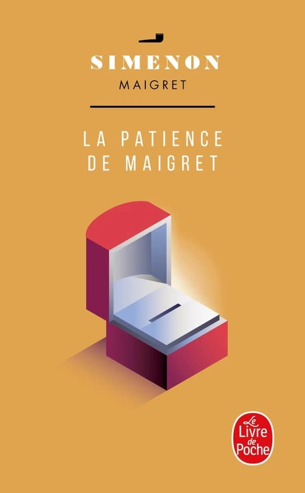 La patience de Maigret : roman